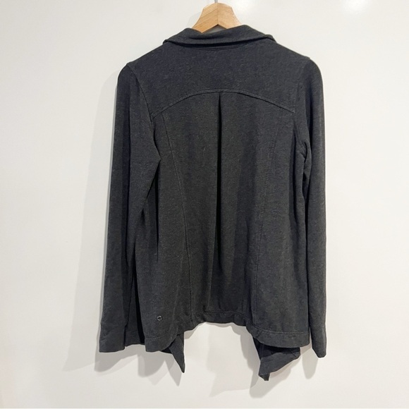 Lululemon Coast Wrap Sweater Top - Picture 5 of 11